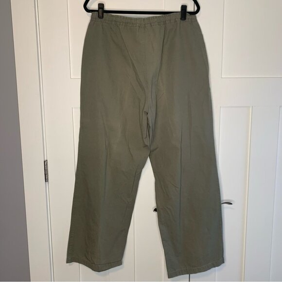 Vintage Army Green Pants Size 18 - Picture 5 of 10